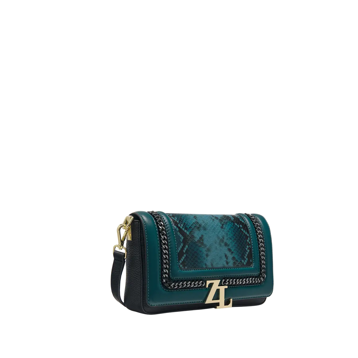 Wechselklappe - In Between - petrol