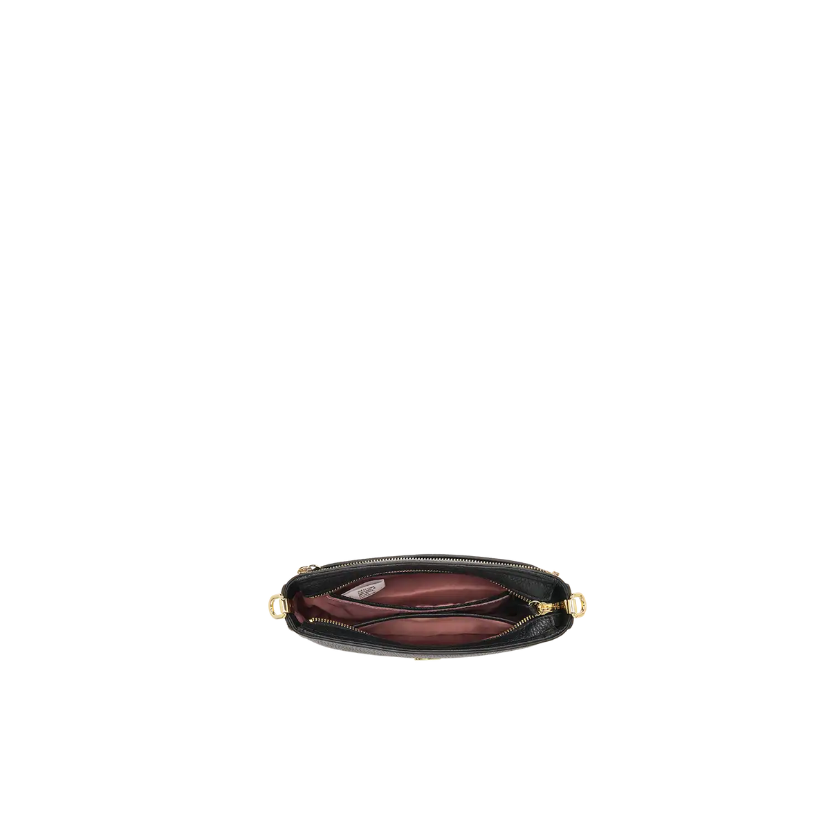 Taschenset - Little Miss schwarz - Iconic Fuchsia