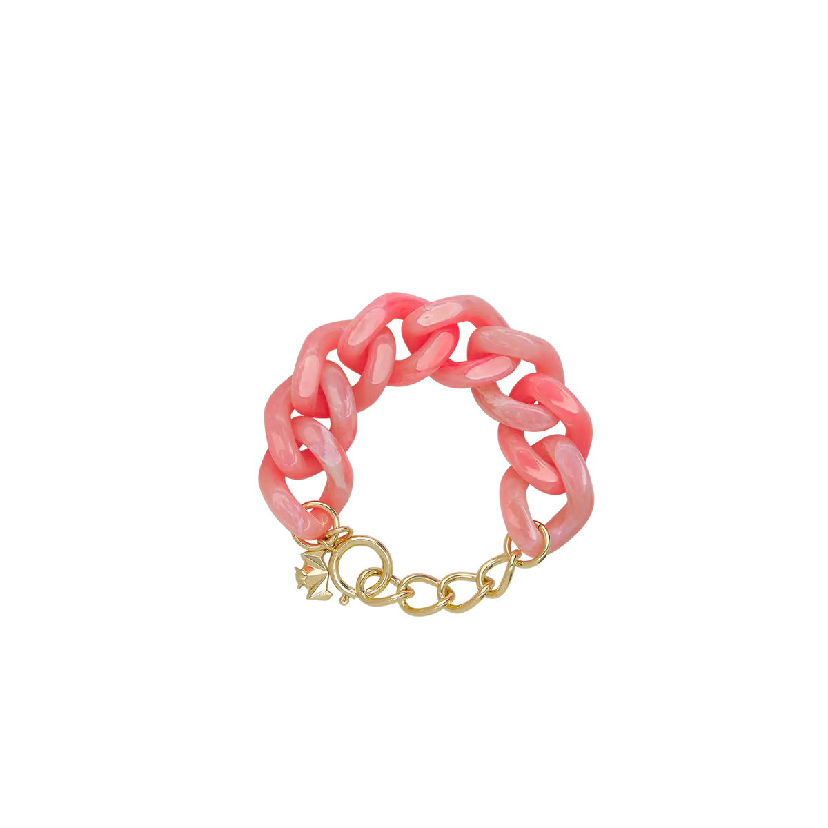 Bracelet Chainup - rosa