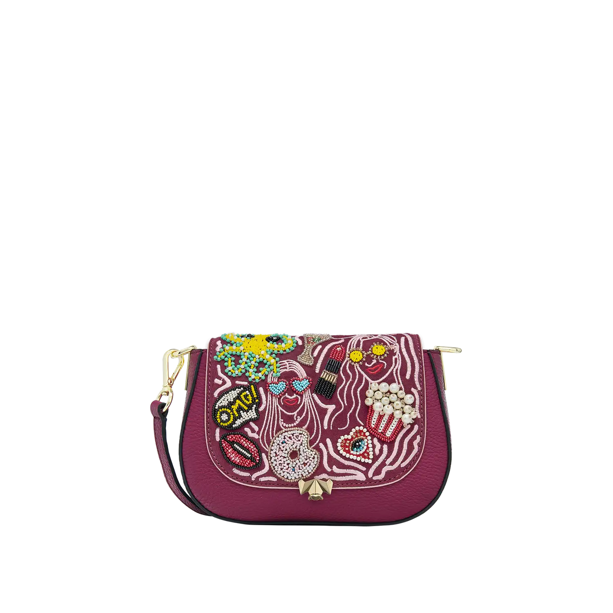 Wechselklappe - Mini Ulissa 2025 - bunt