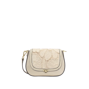 Wechselklappe - Mini Boho Bloom - creme