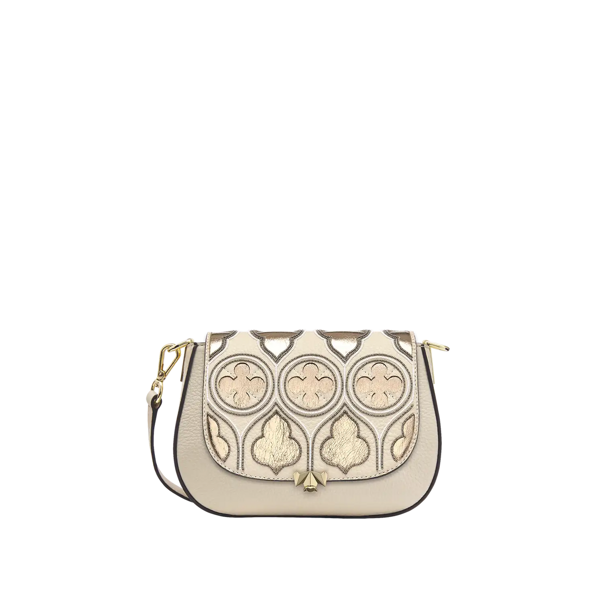 Wechselklappe - Mini Palazzo d'Oro - creme-gold