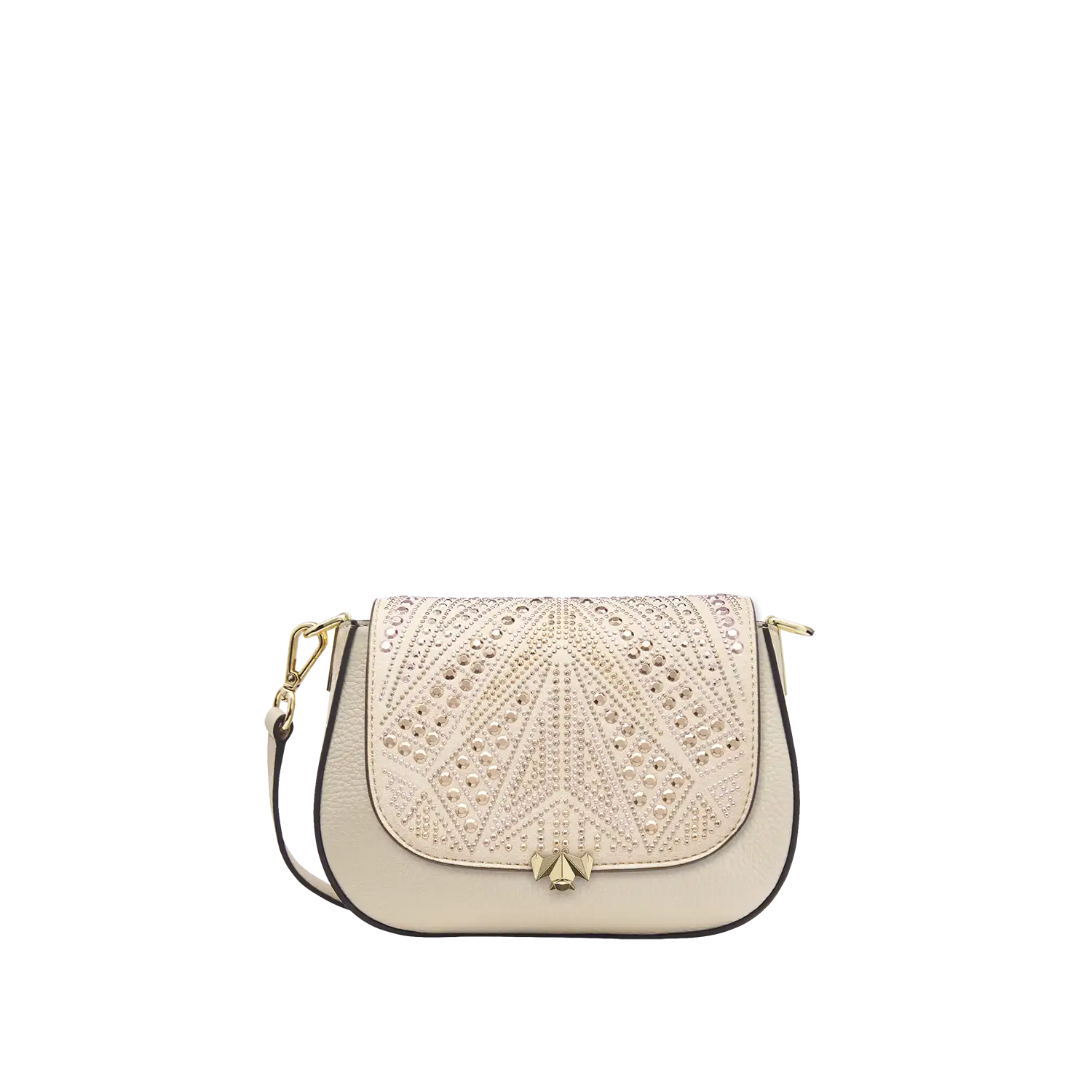 Wechselklappe - Mini Summer Delight - beige