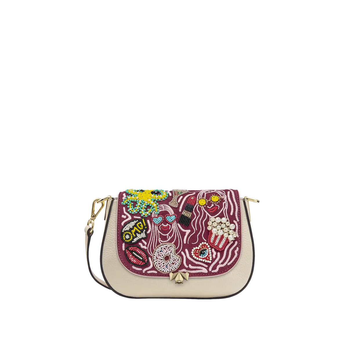 Wechselklappe - Mini Ulissa 2025 - bunt