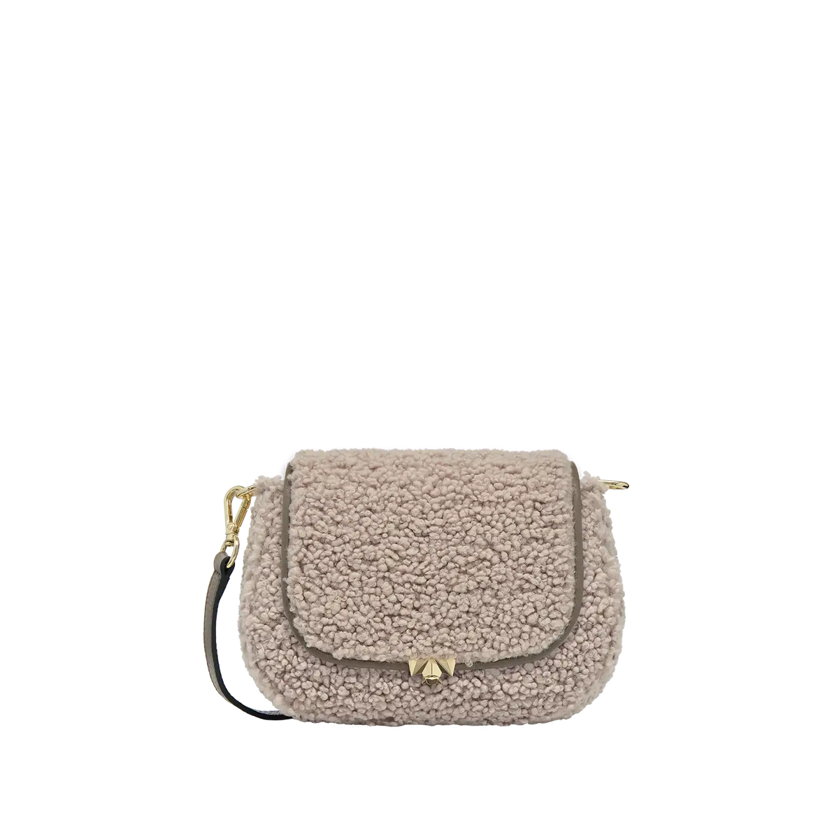 Taschenkoerper Mini Buddy - teddy taupe