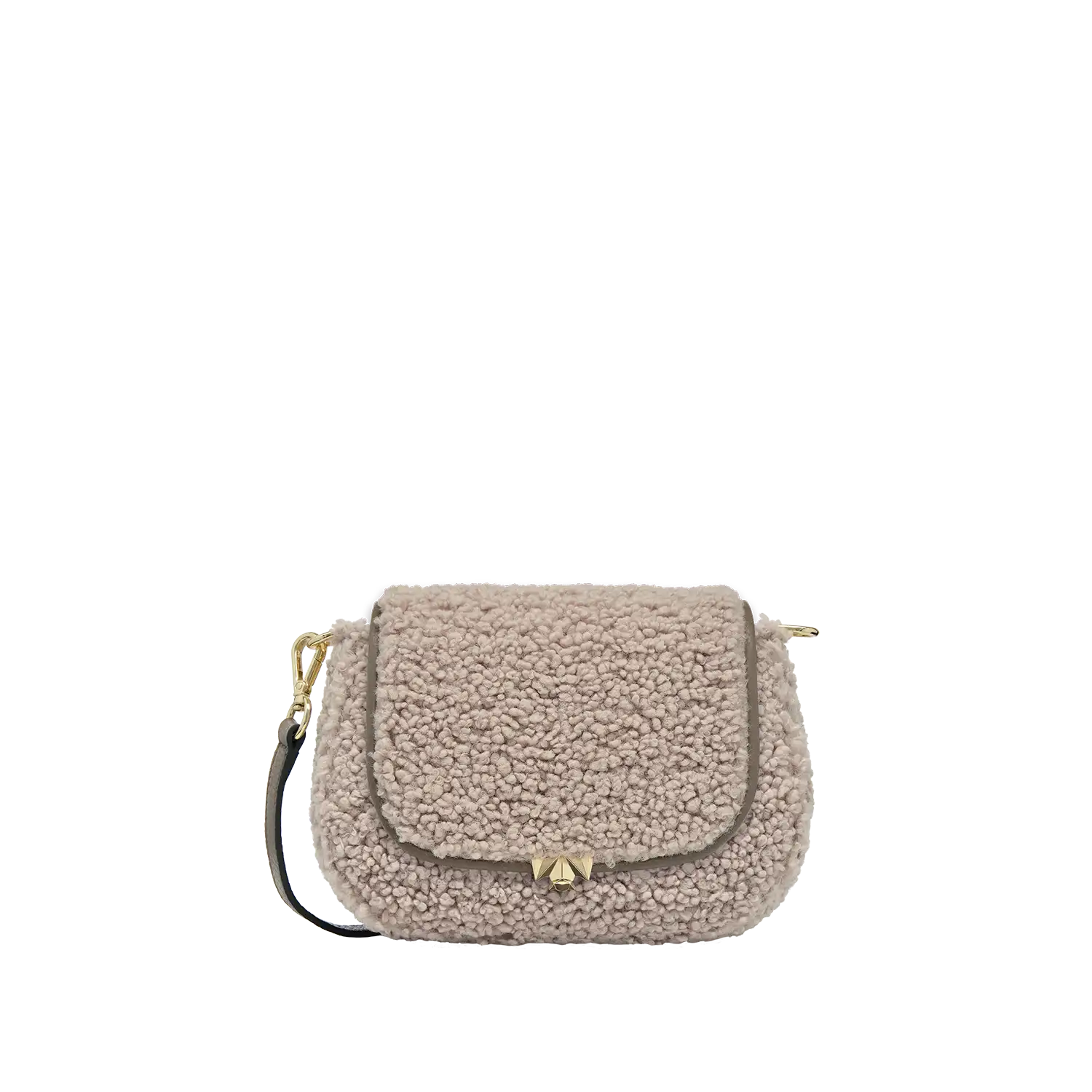 Taschenkoerper Mini Buddy - teddy taupe