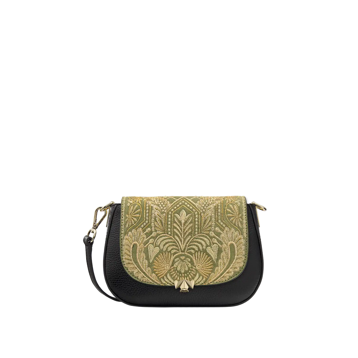 Wechselklappe - Geeta - grün