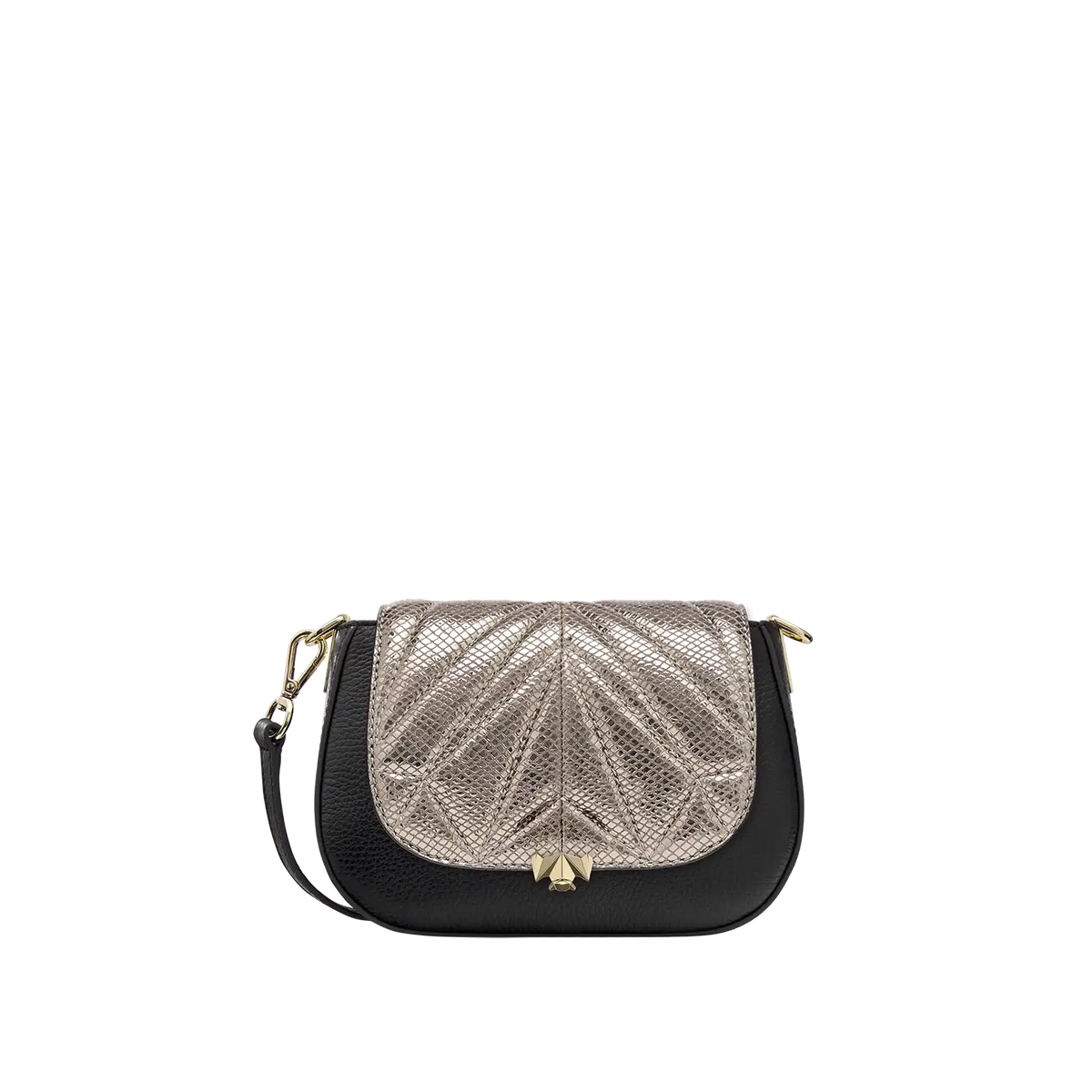 Wechselklappe - Mini Kinda Aragon - bronze