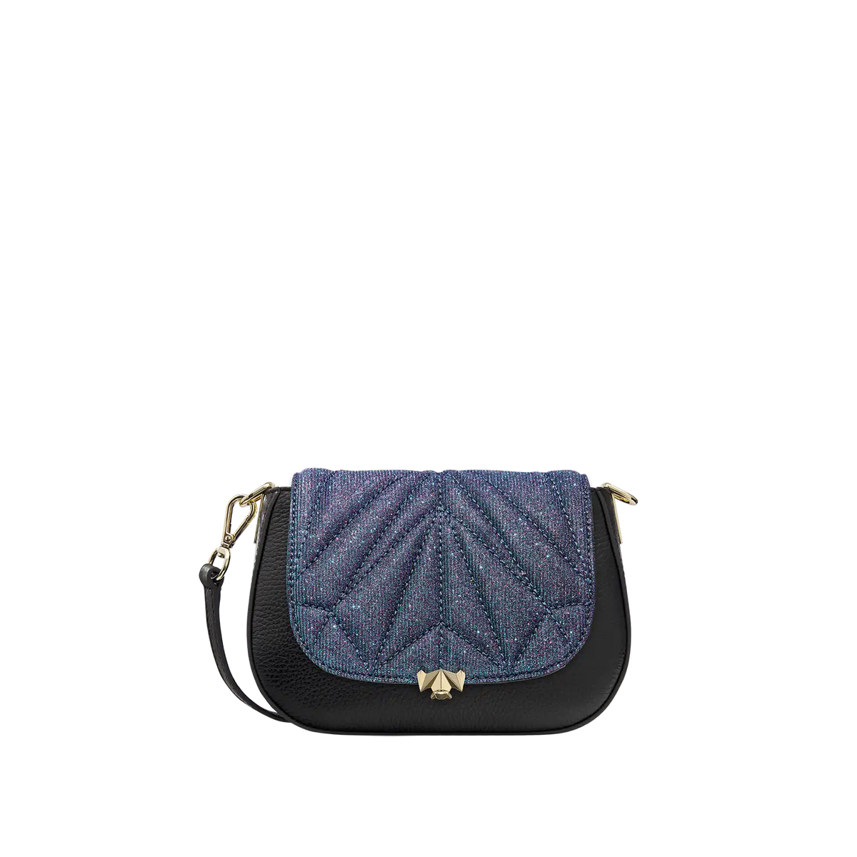 Wechselklappe - Mini Kinda Dancing Queen - bunt-glitzer