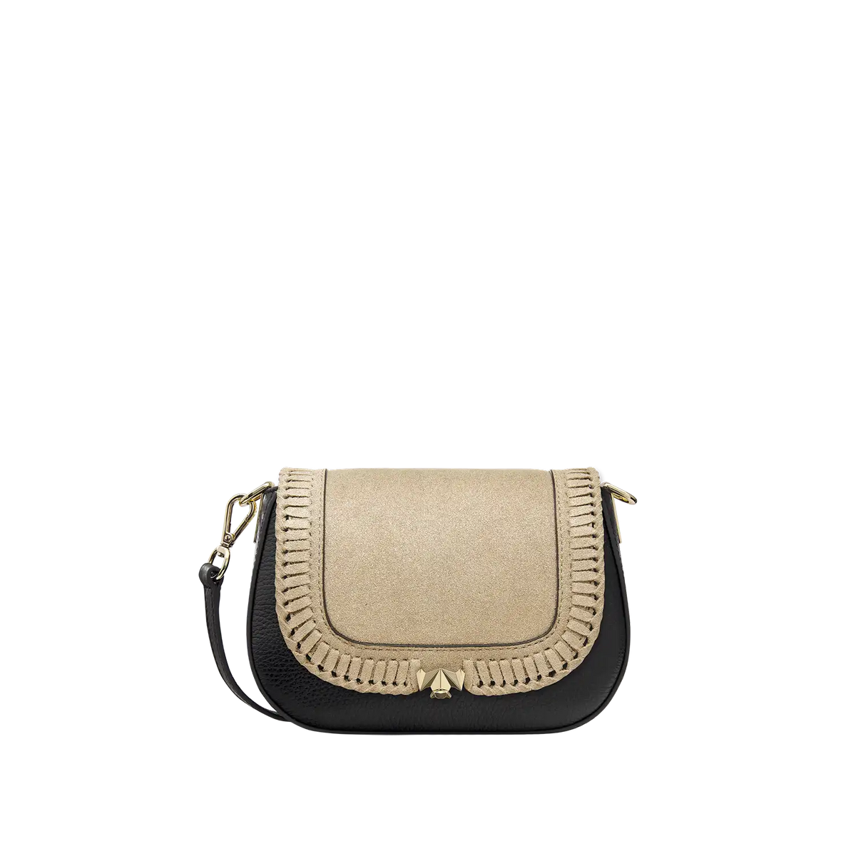 Wechselklappe - Mini Oh my Gold - gold