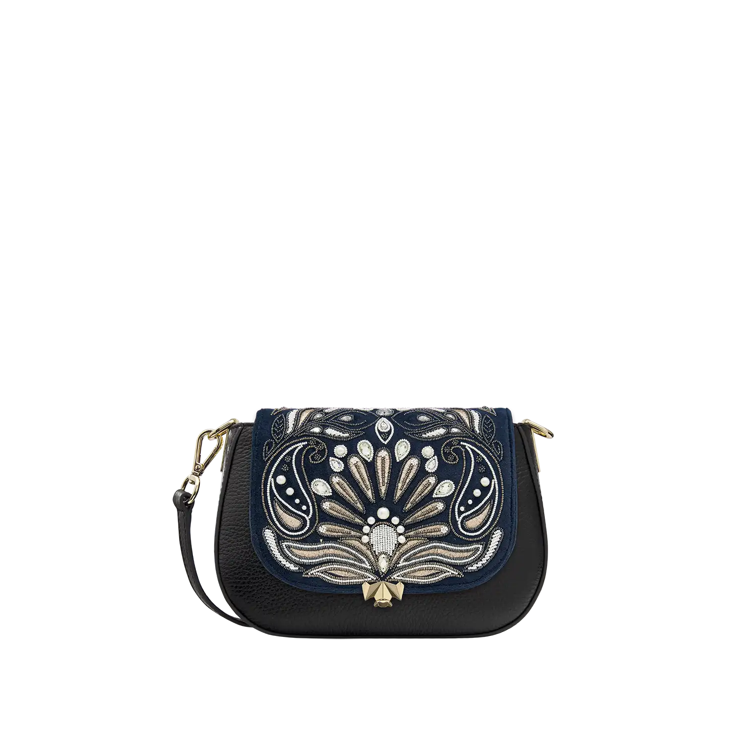 Wechselklappe - Mini One in a Million - dunkelblau