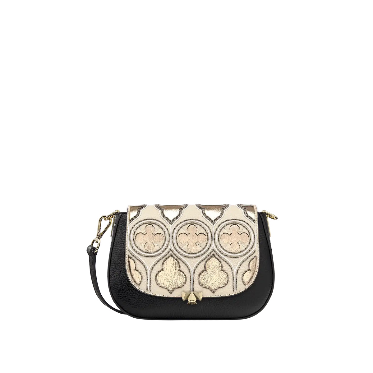 Wechselklappe - Mini Palazzo d'Oro - creme-gold