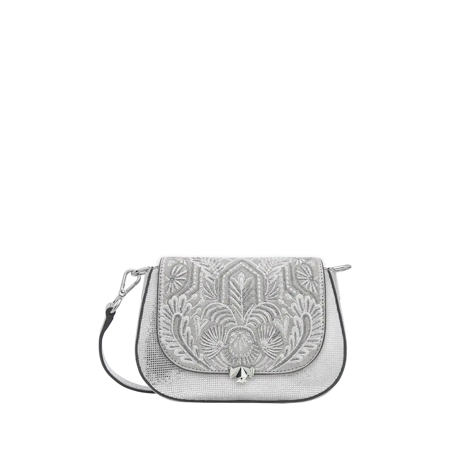 SC Wechselklappe - Samia - hellgrau