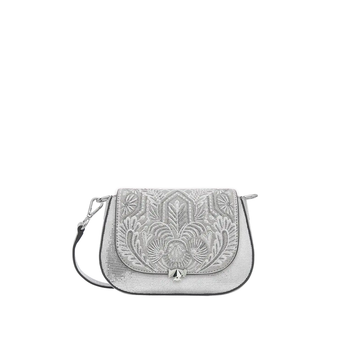 SC Wechselklappe - Samia - hellgrau