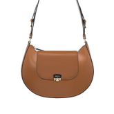 Taschenset - Hobo Bag cognac - La Mini Tan