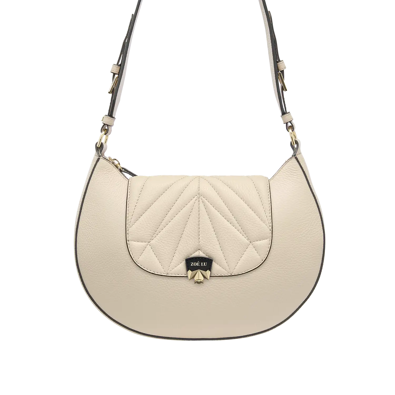 Wechselklappe - Mini Kinda Chic - creme
