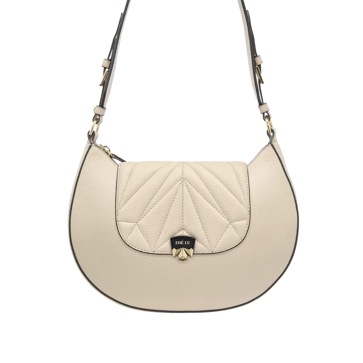 Taschenkoerper Mini Hobobag - creme