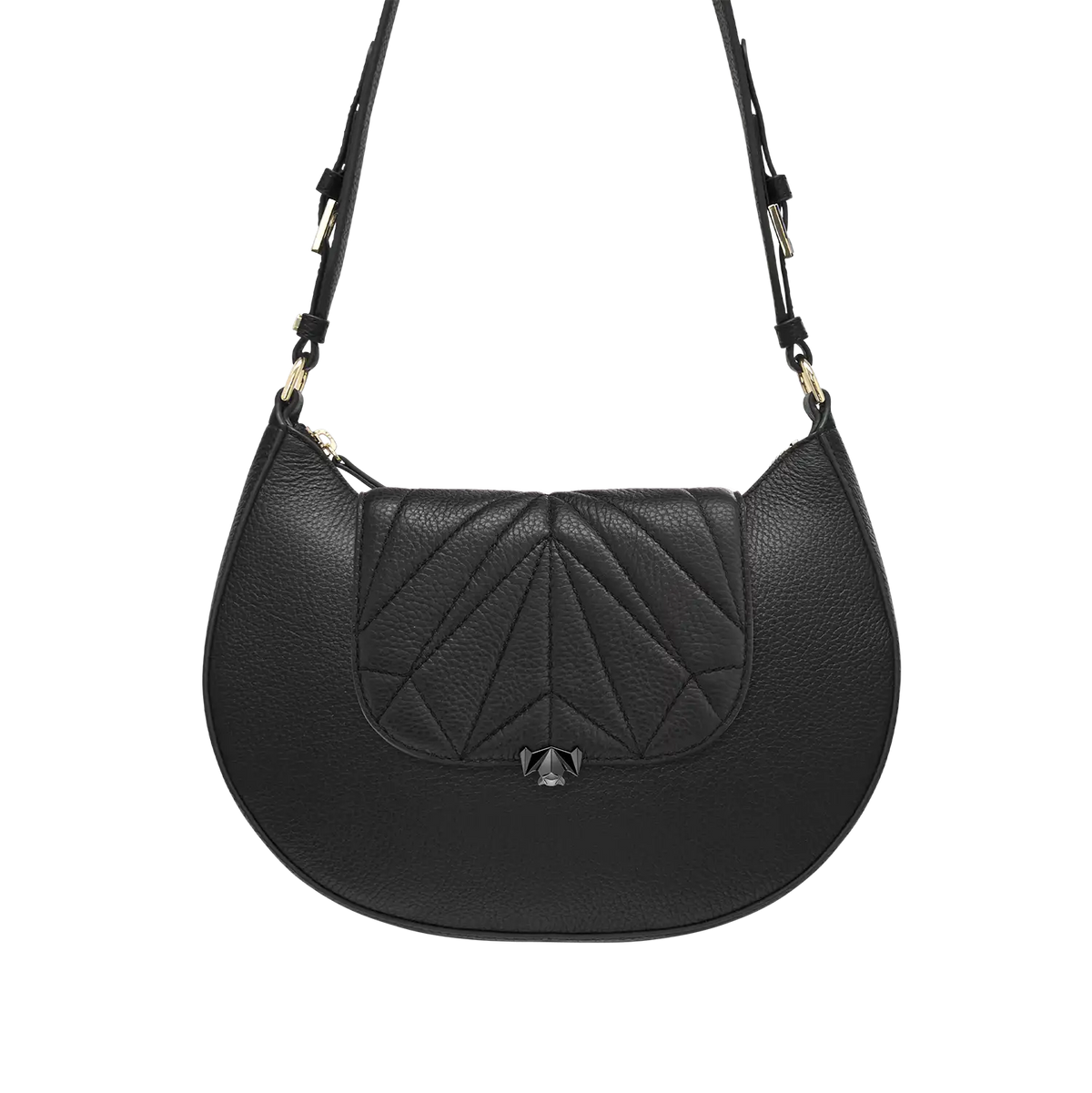 BC Wechselklappe - Mini Kinda classy - schwarz