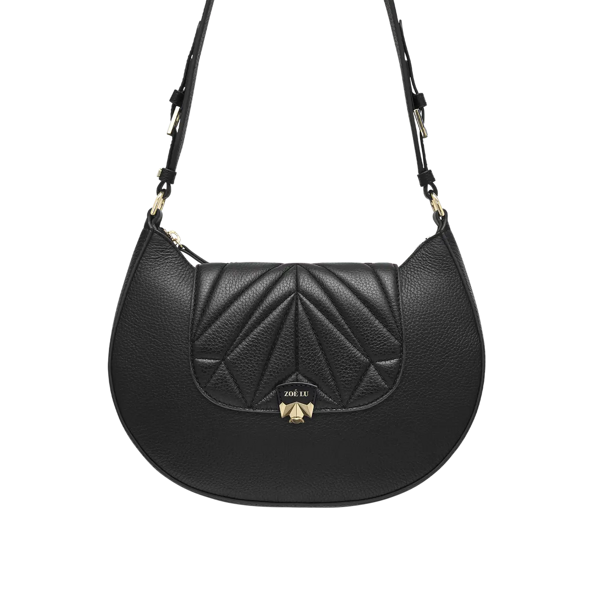 Taschenset - Hobo Bag schwarz - Mini Kinda Classy