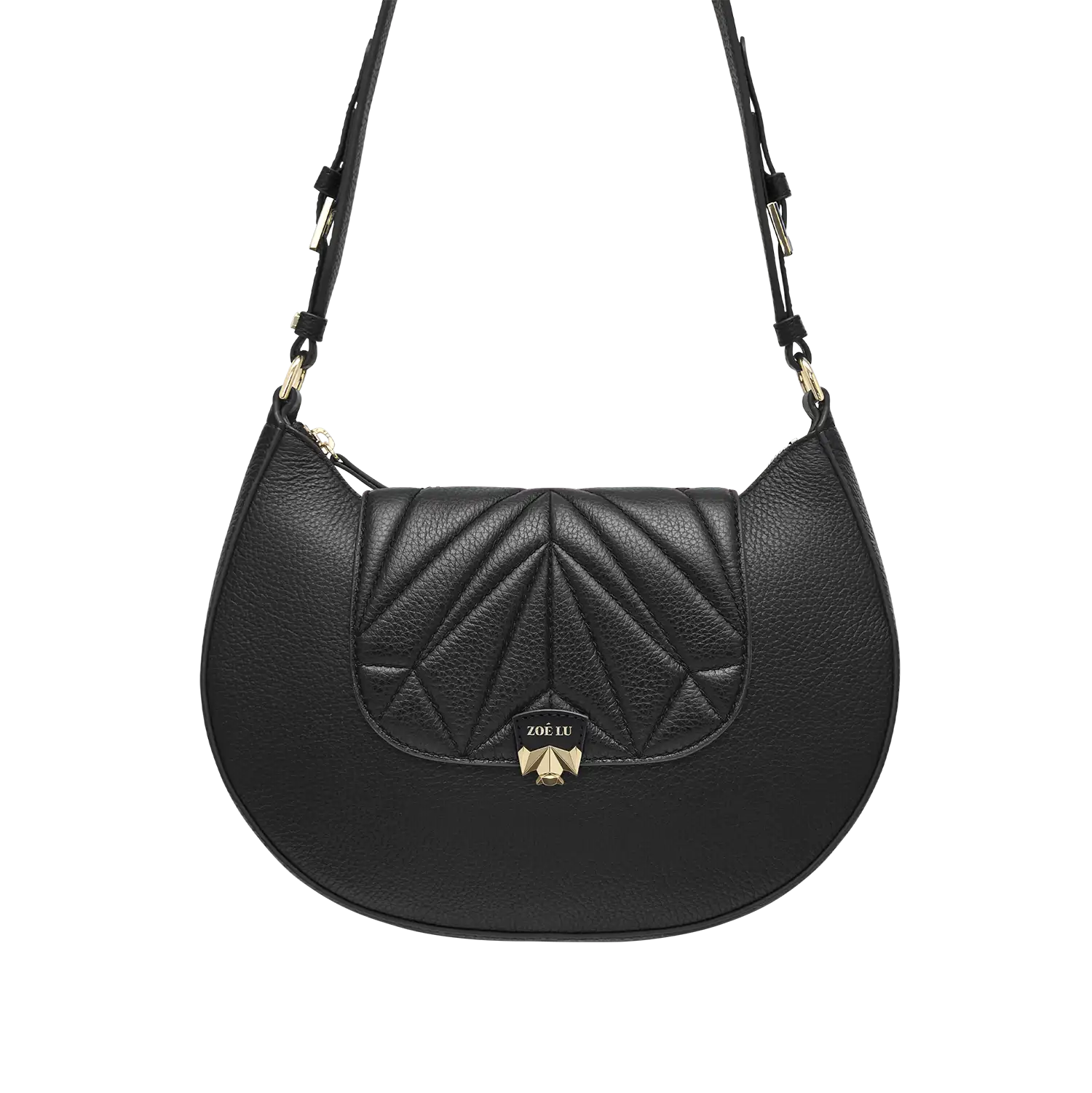 Taschenset - Hobo Bag schwarz - Mini Kinda Classy