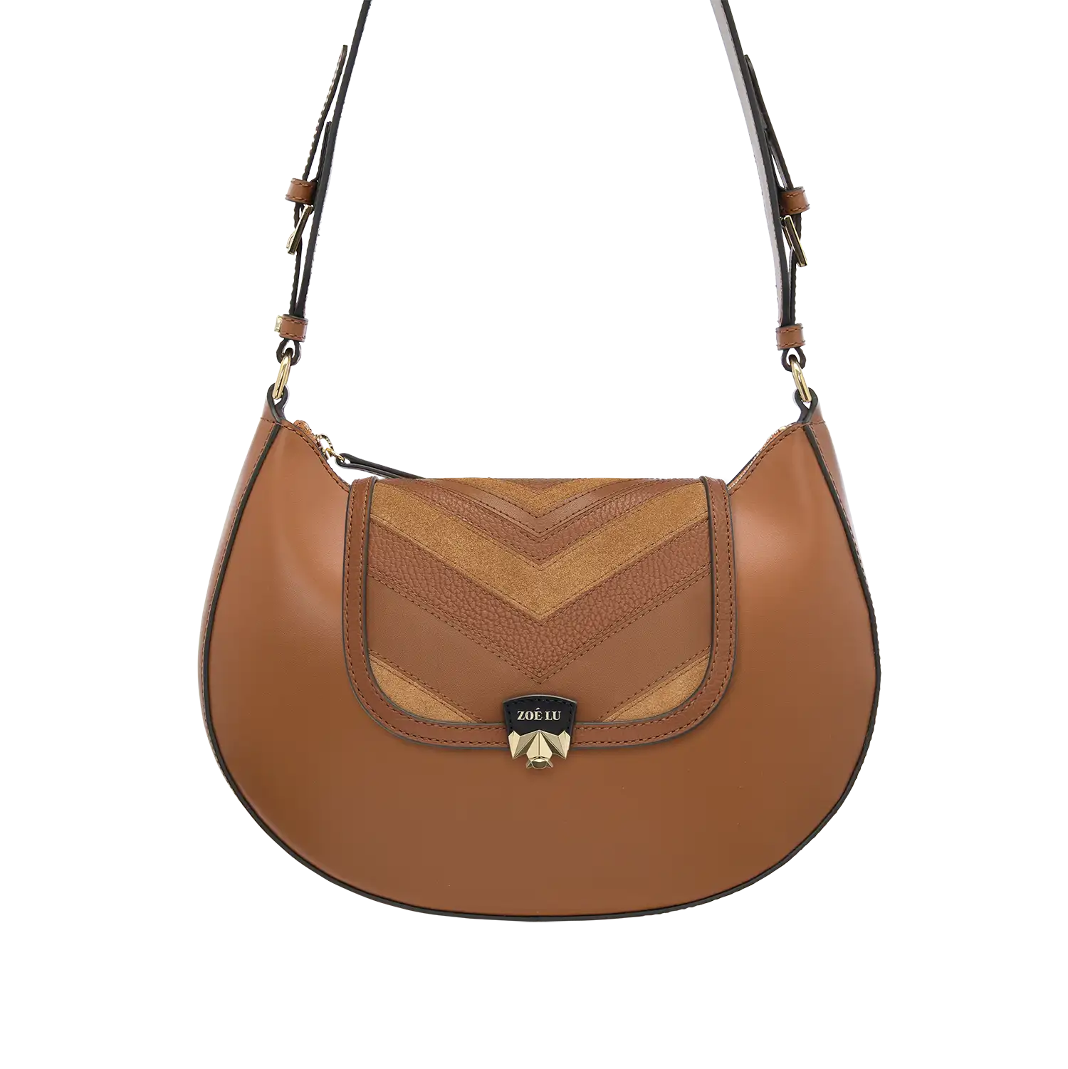 Taschenset - Hobo Bag cognac - Mini Canyon Vibes