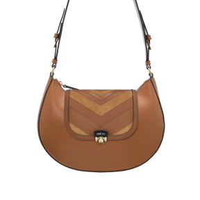 Taschenset - Hobo Bag cognac - Mini Canyon Vibes