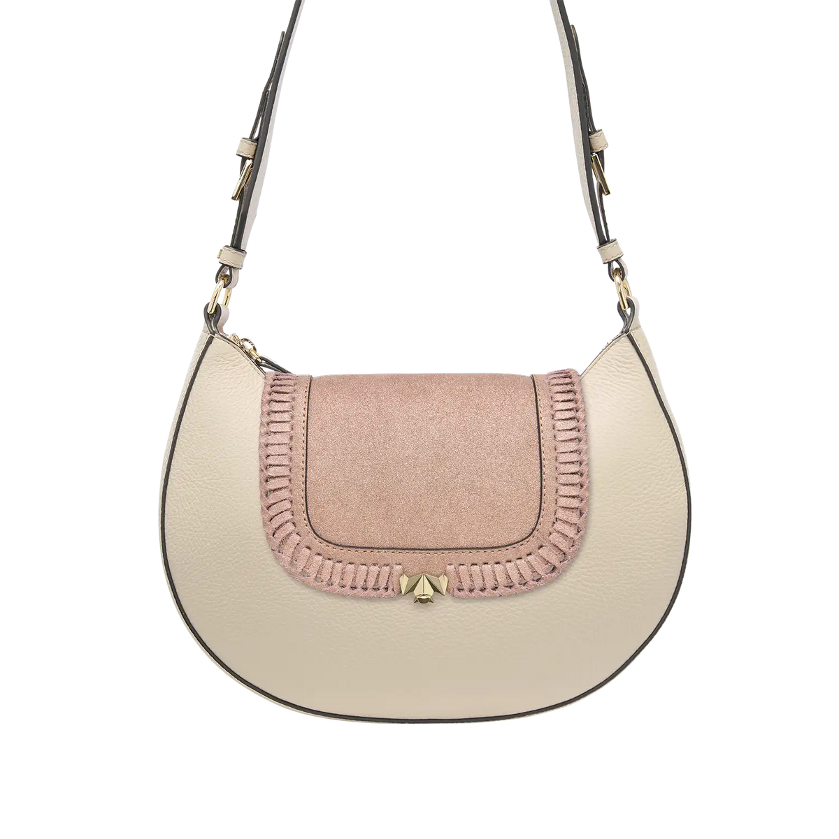 Wechselklappe - Mini Candied Cake - rosa