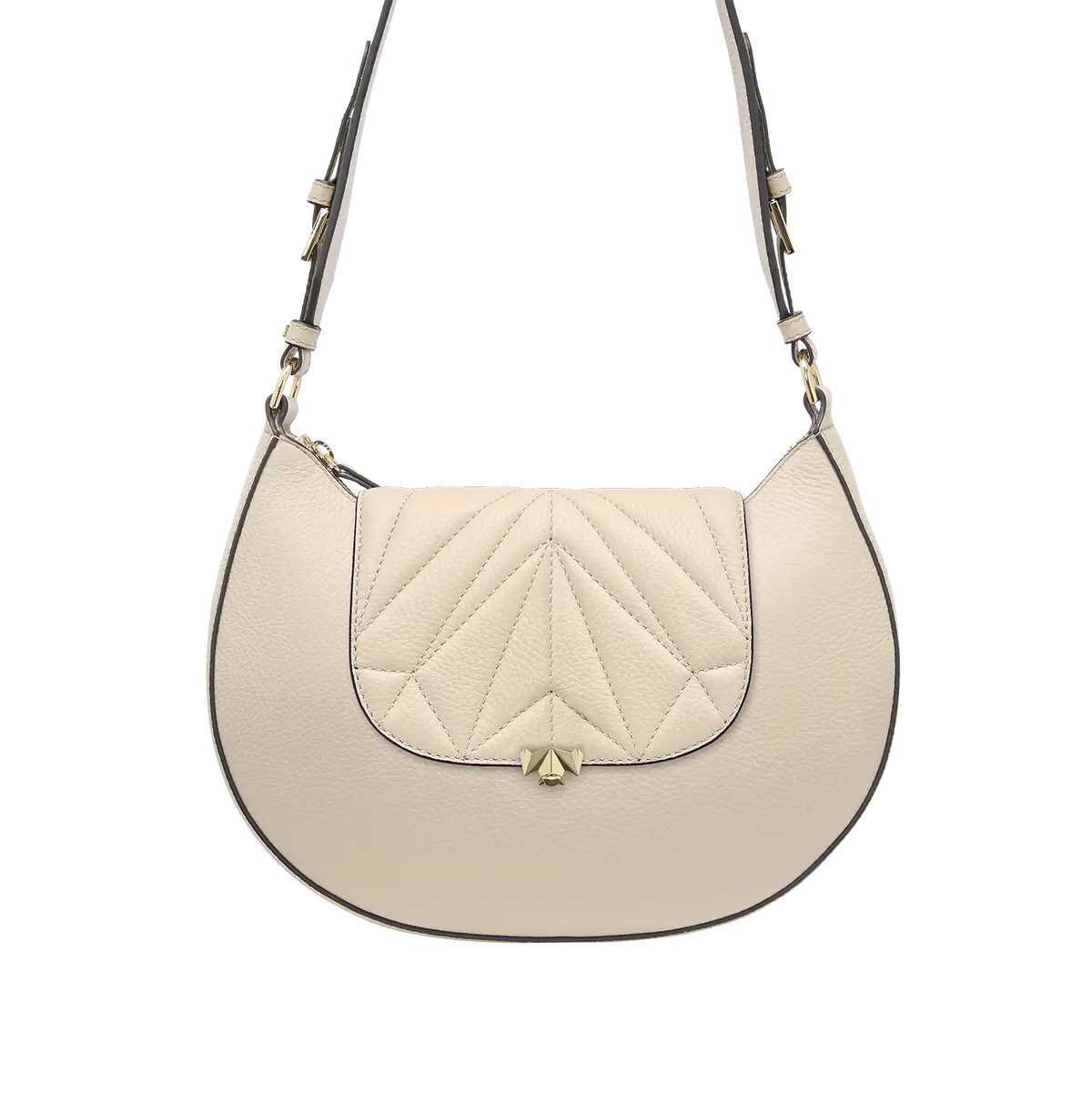 Wechselklappe - Mini Kinda Chic - creme
