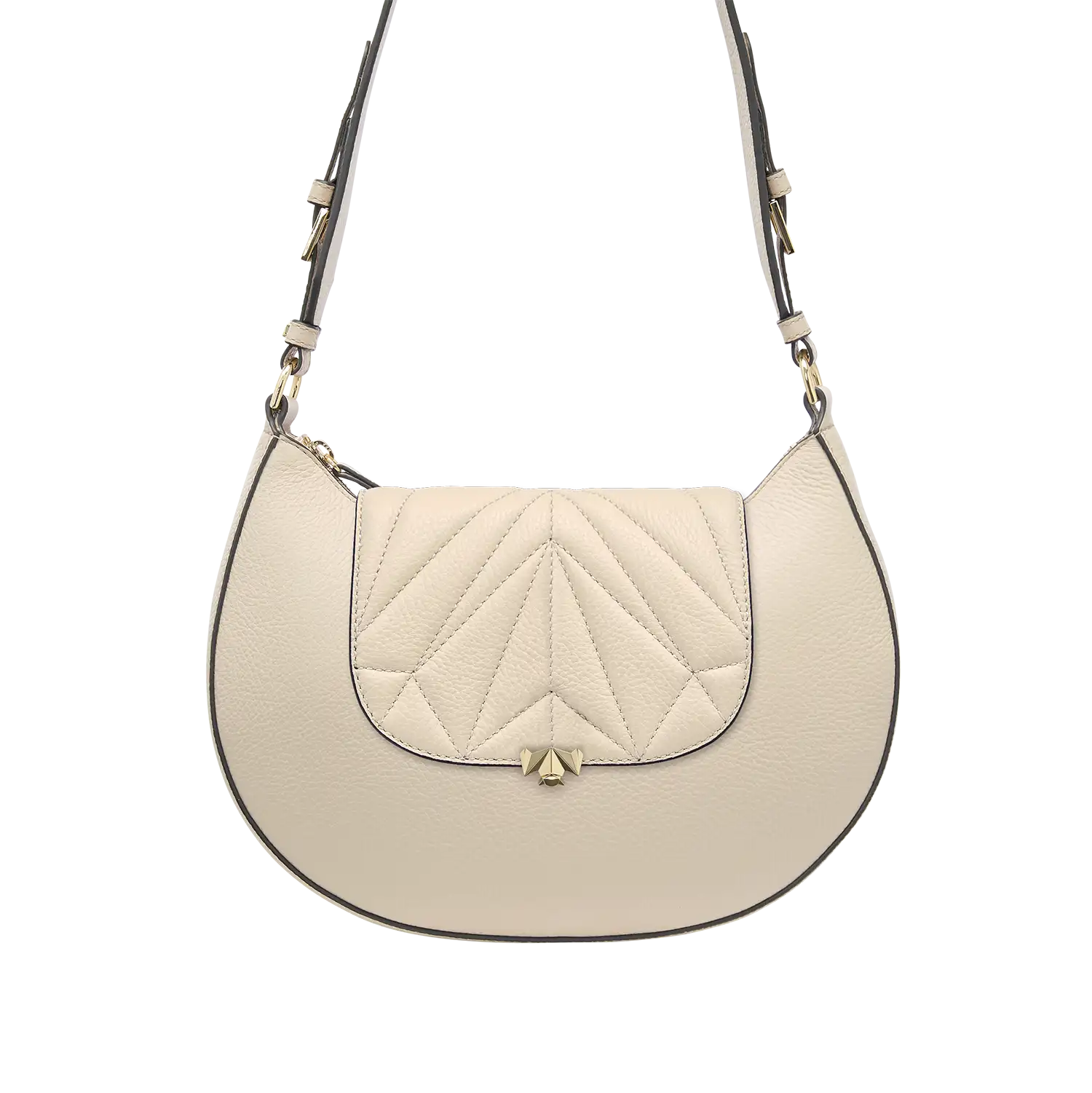 Wechselklappe - Mini Kinda Chic - creme