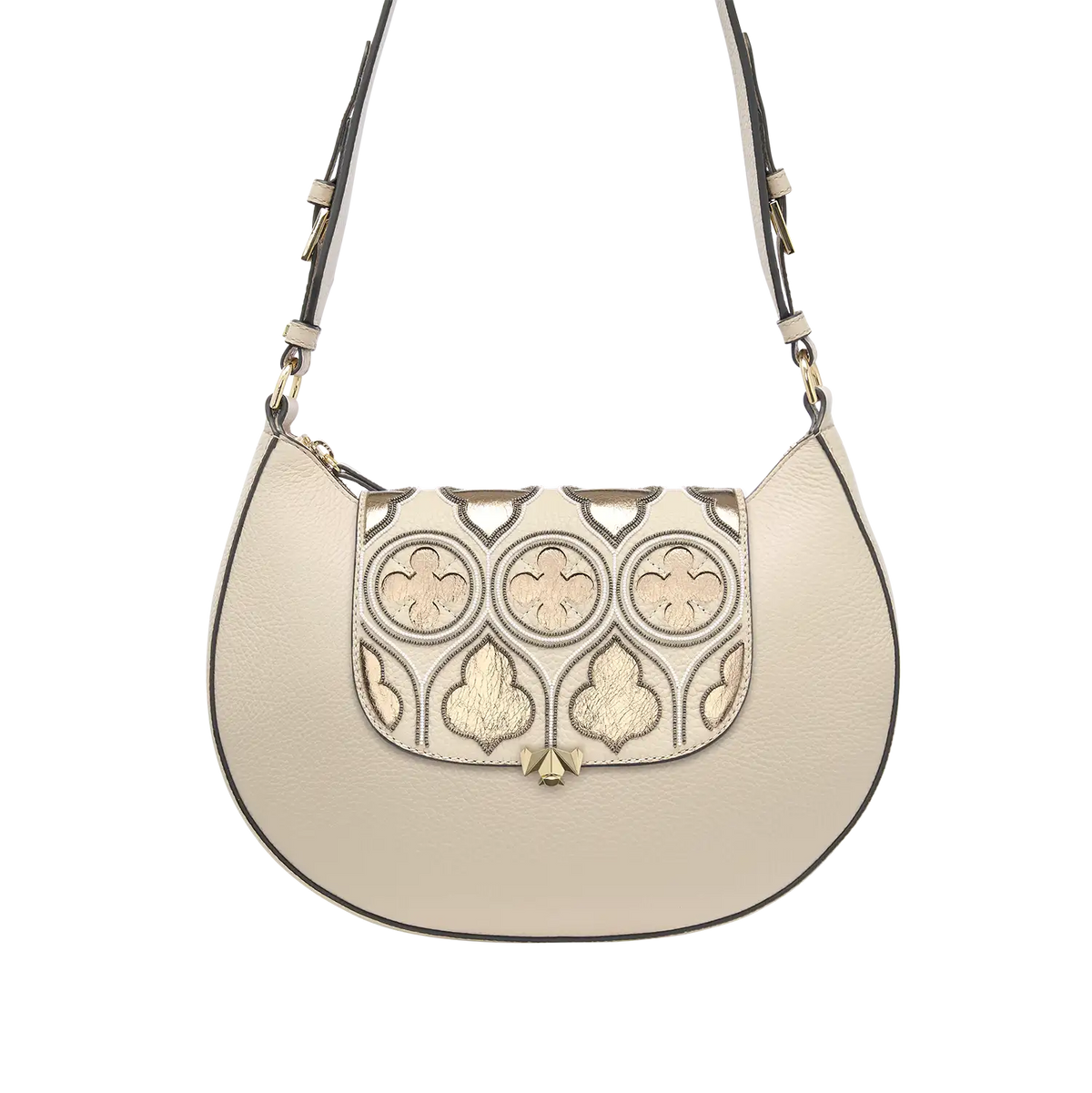 Wechselklappe - Mini Palazzo d'Oro - creme-gold