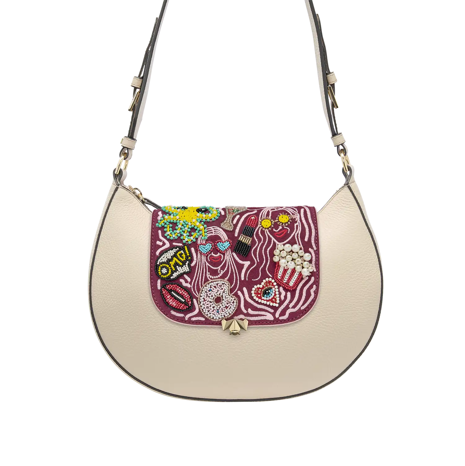 Wechselklappe - Mini Ulissa 2025 - bunt