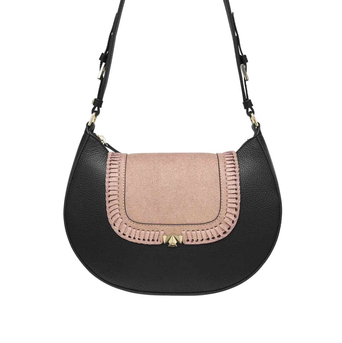 Wechselklappe - Mini Candied Cake - rosa