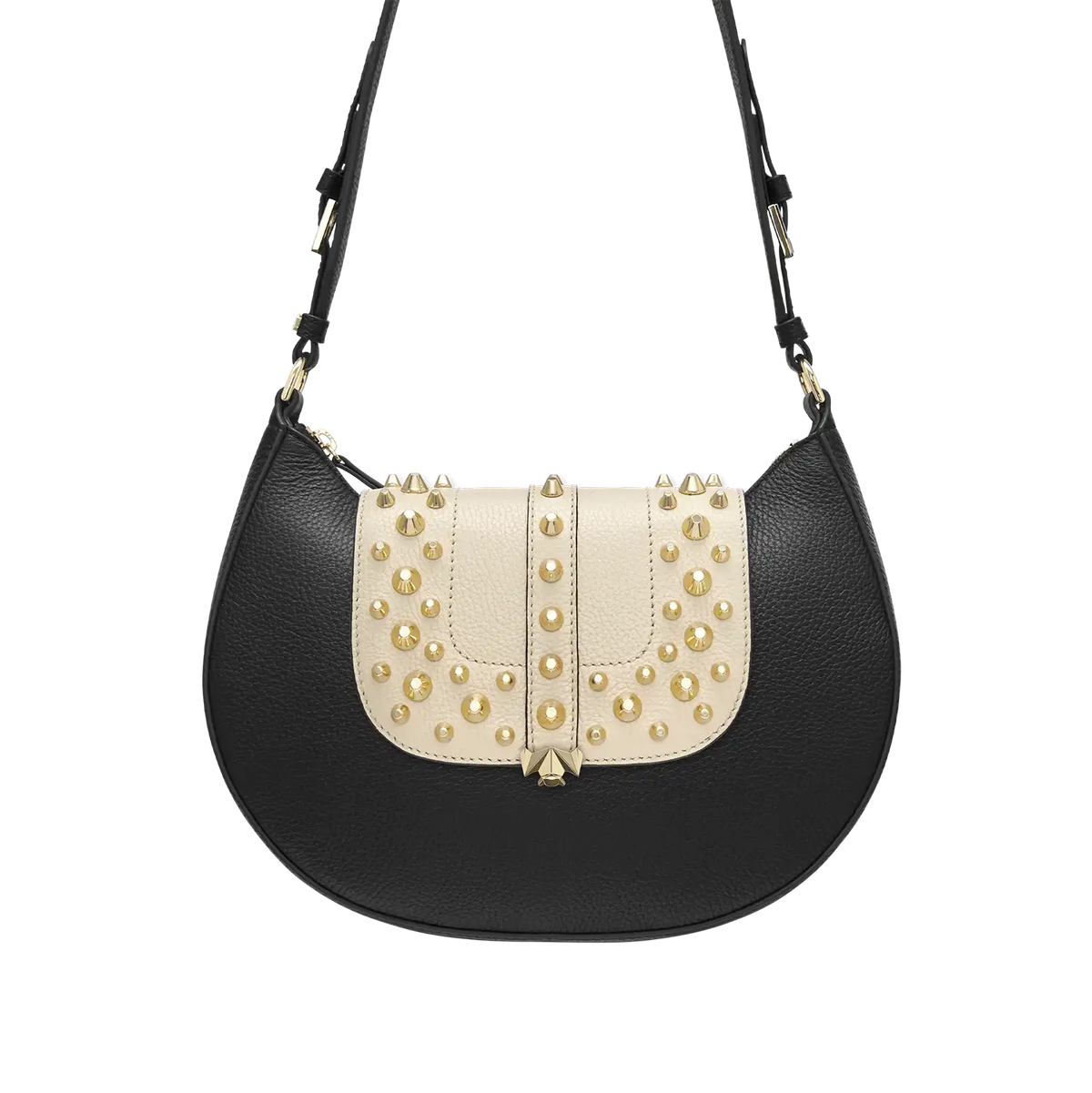 Wechselklappe - Mini Ivory Rebel - creme