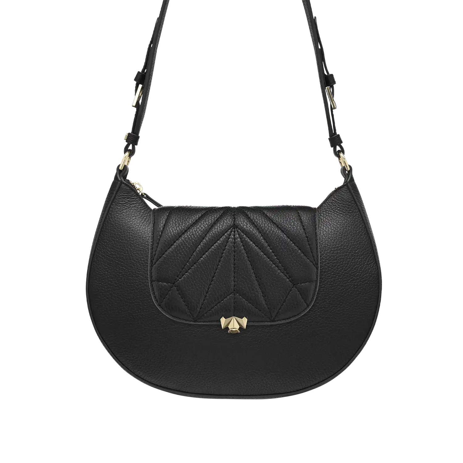 Taschenset - Hobo Bag schwarz - Mini Kinda Classy