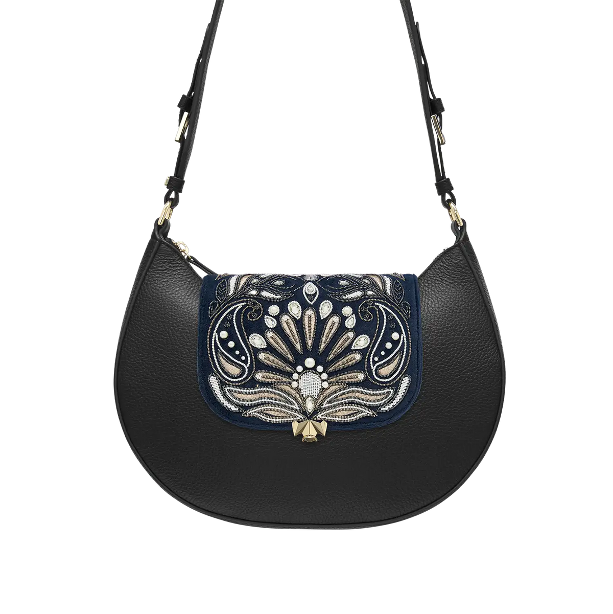 Wechselklappe - Mini One in a Million - dunkelblau