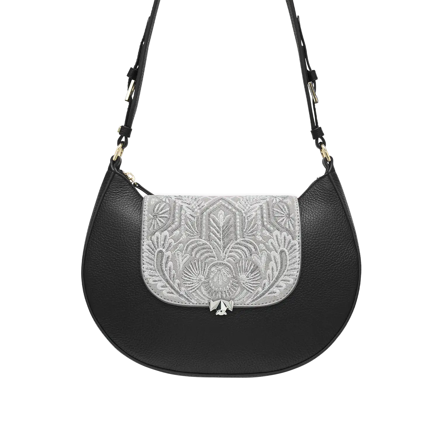 SC Wechselklappe - Samia - hellgrau