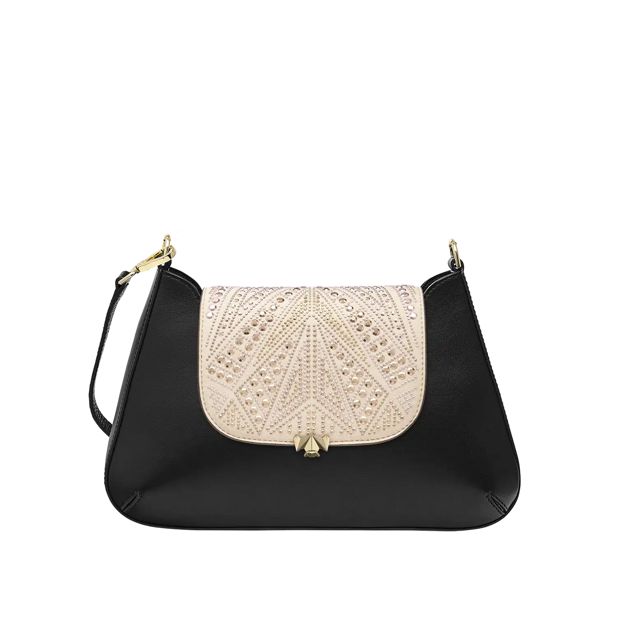 Wechselklappe - Mini Summer Delight - beige