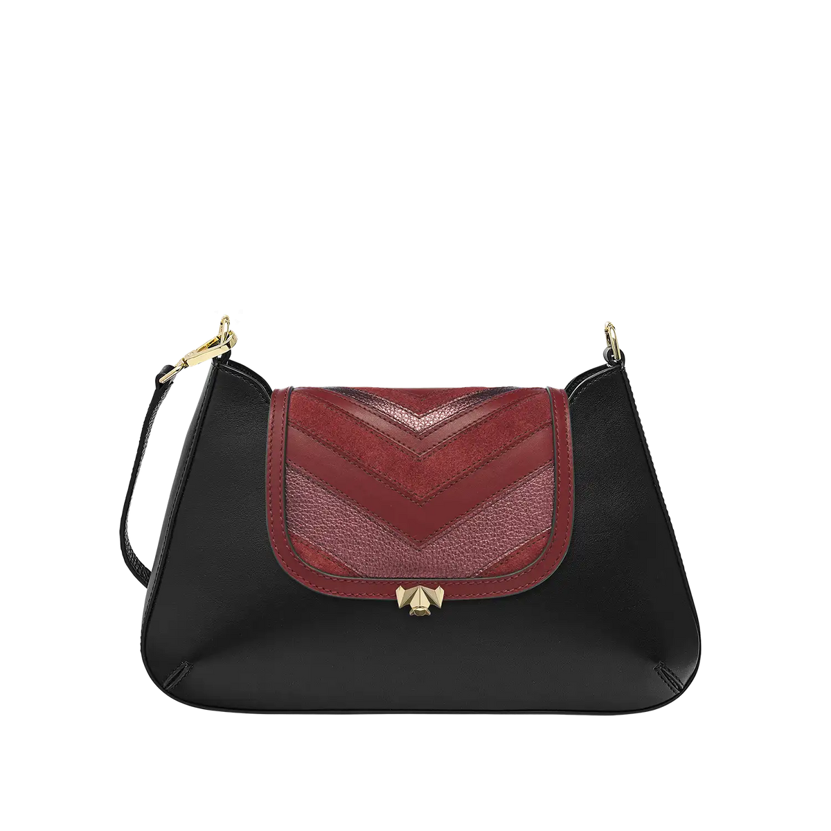 Wechselklappe - Mini Vino Vibes - weinrot-mix