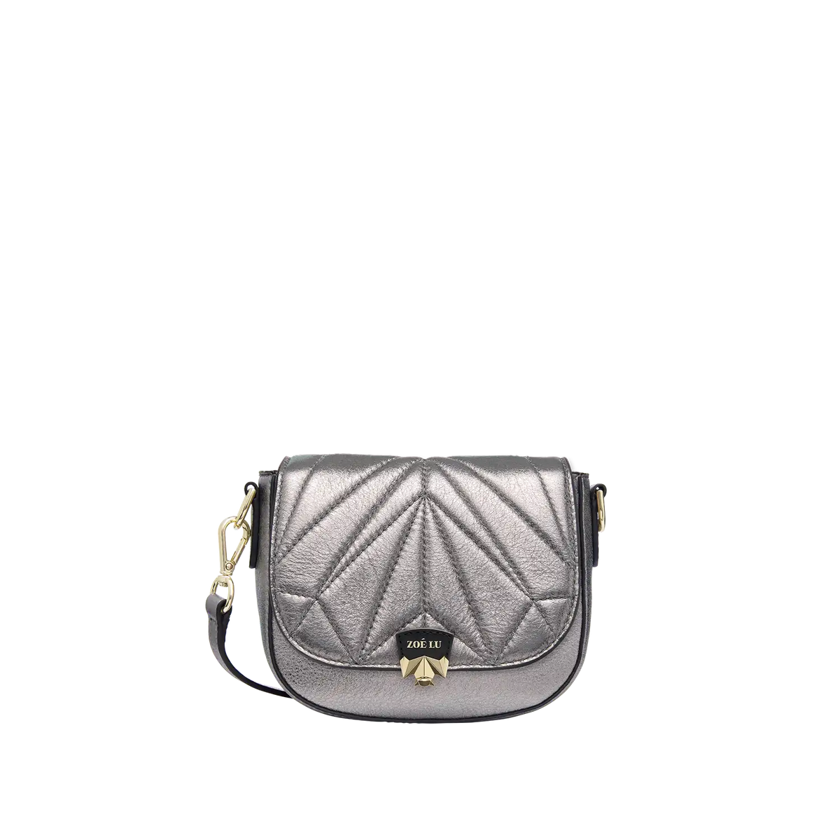 Wechselklappe - Mini Kinda Disco - anthrazit