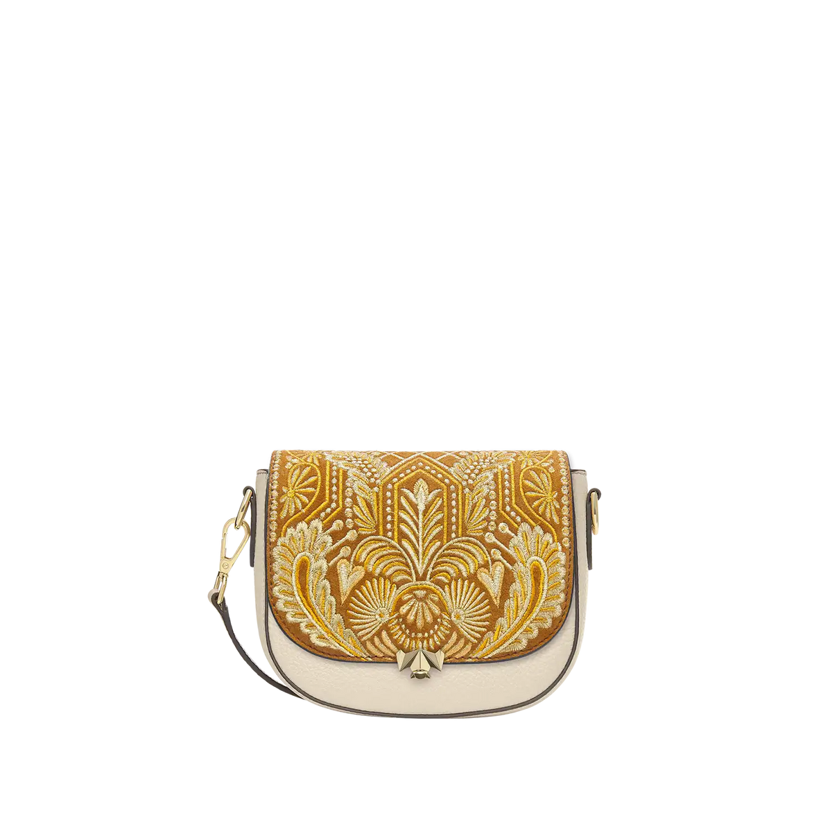 Wechselklappe - Chandini - cognac