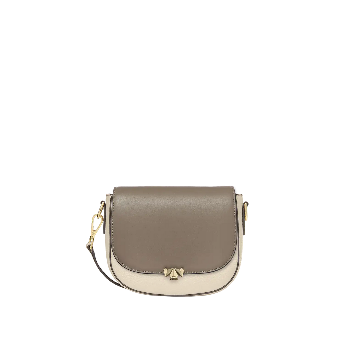 Wechselklappe - La Mini Taupe - taupe