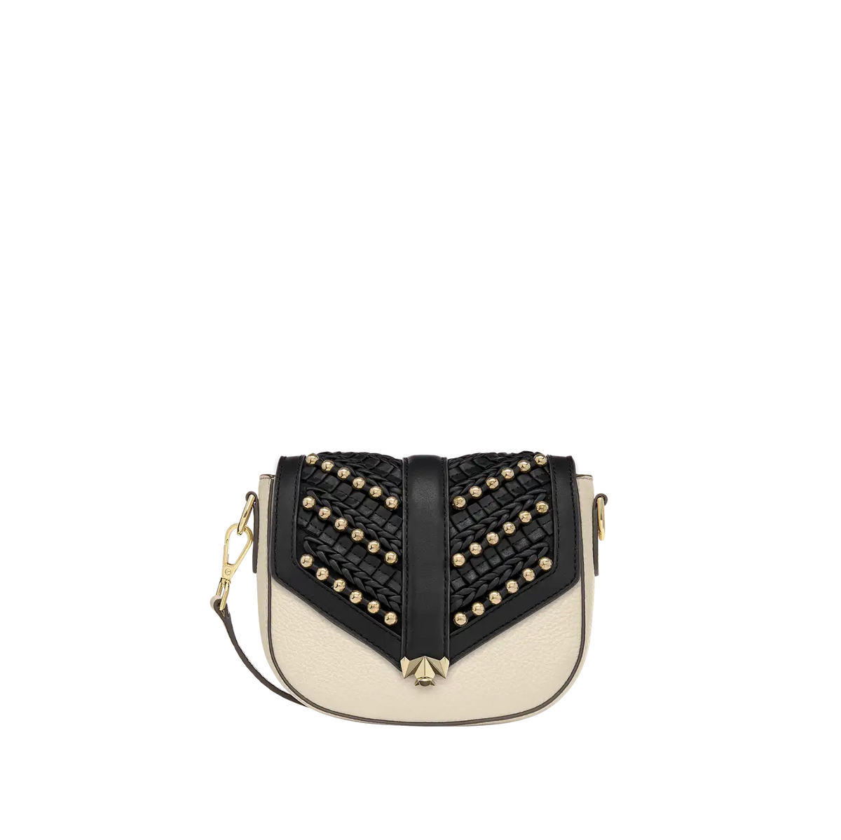 Wechselklappe - Mini Benedict Noir - schwarz