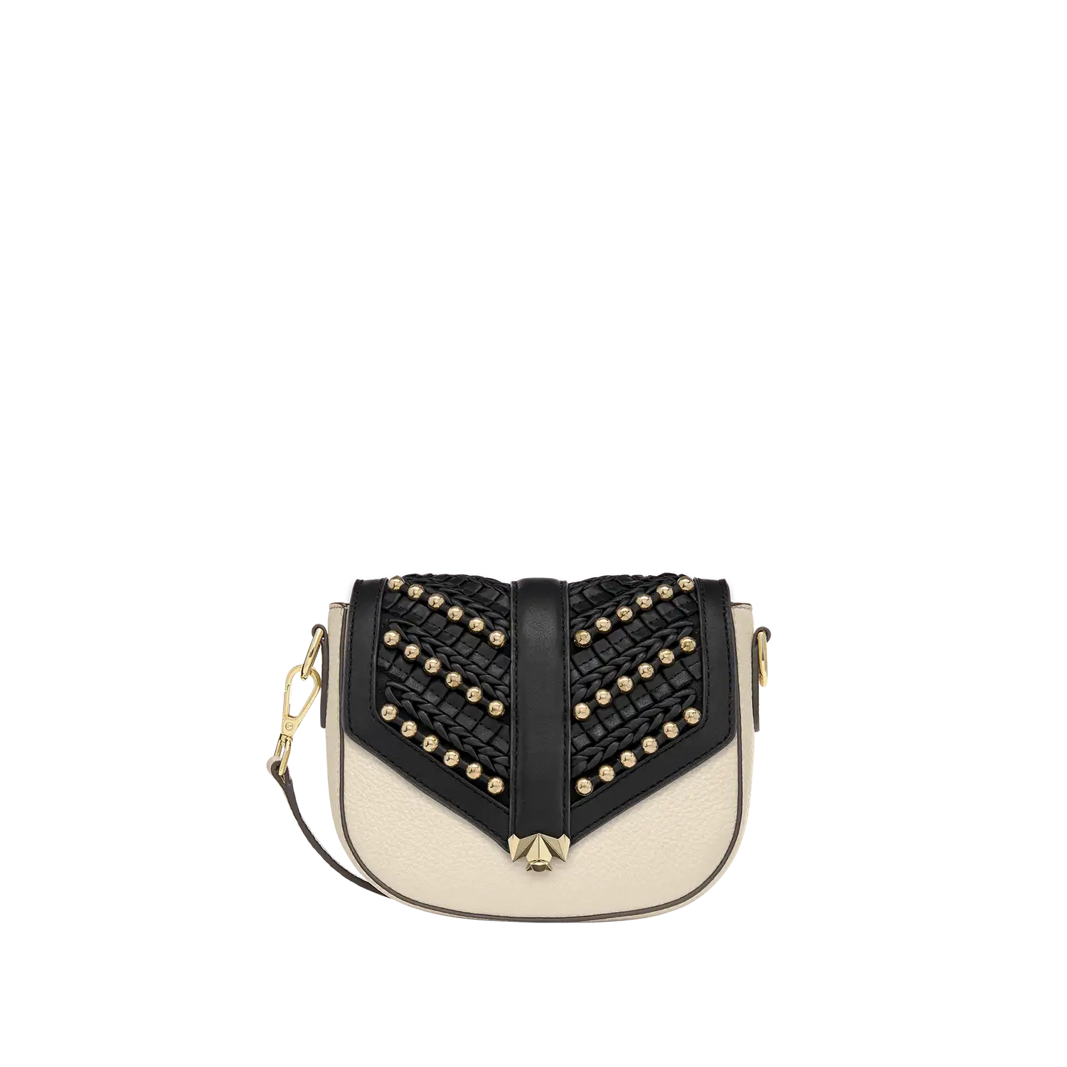 Wechselklappe - Mini Benedict Noir - schwarz