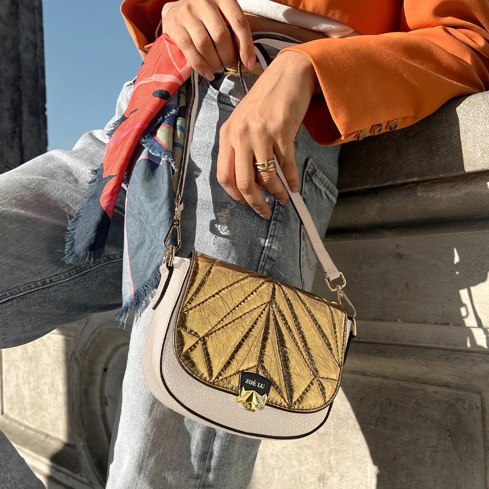 Taschenset - Mini Me creme - Mini Kinda Rich