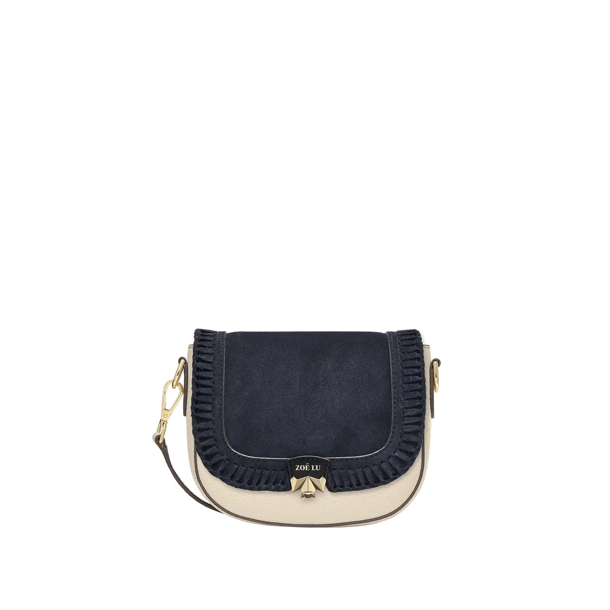 Wechselklappe - Mini Ocean Dream - dunkelblau