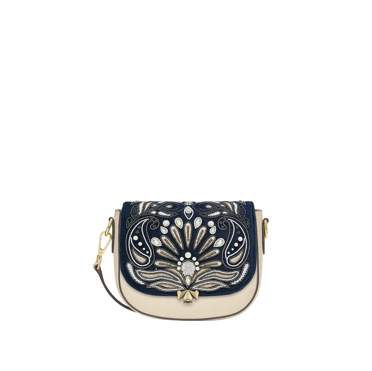 Wechselklappe - Mini One in a Million - dunkelblau