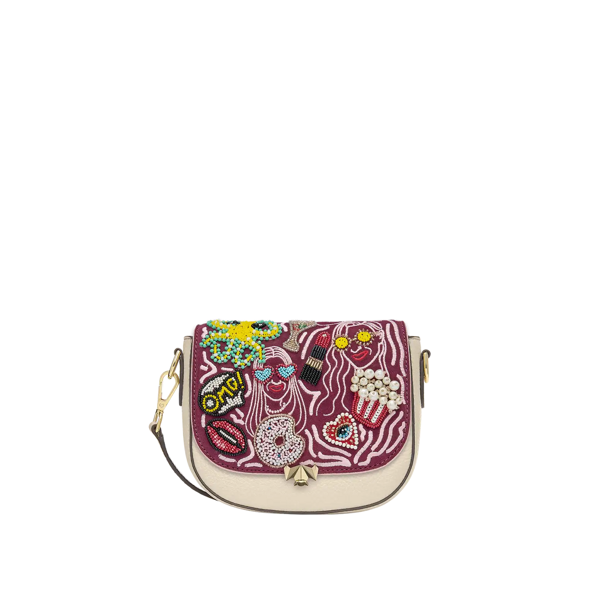 Wechselklappe - Mini Ulissa 2025 - bunt