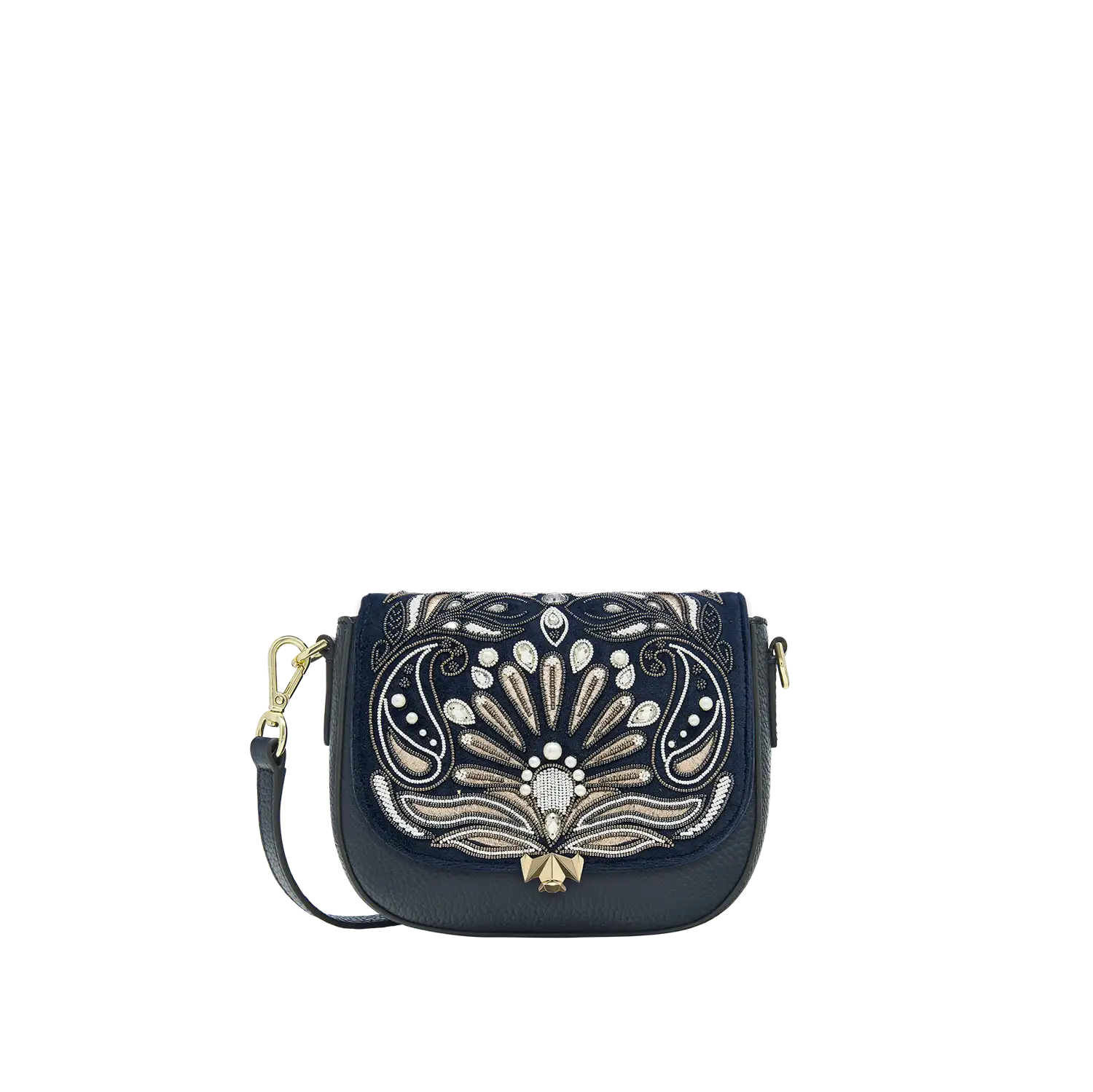 Wechselklappe - Mini One in a Million - dunkelblau