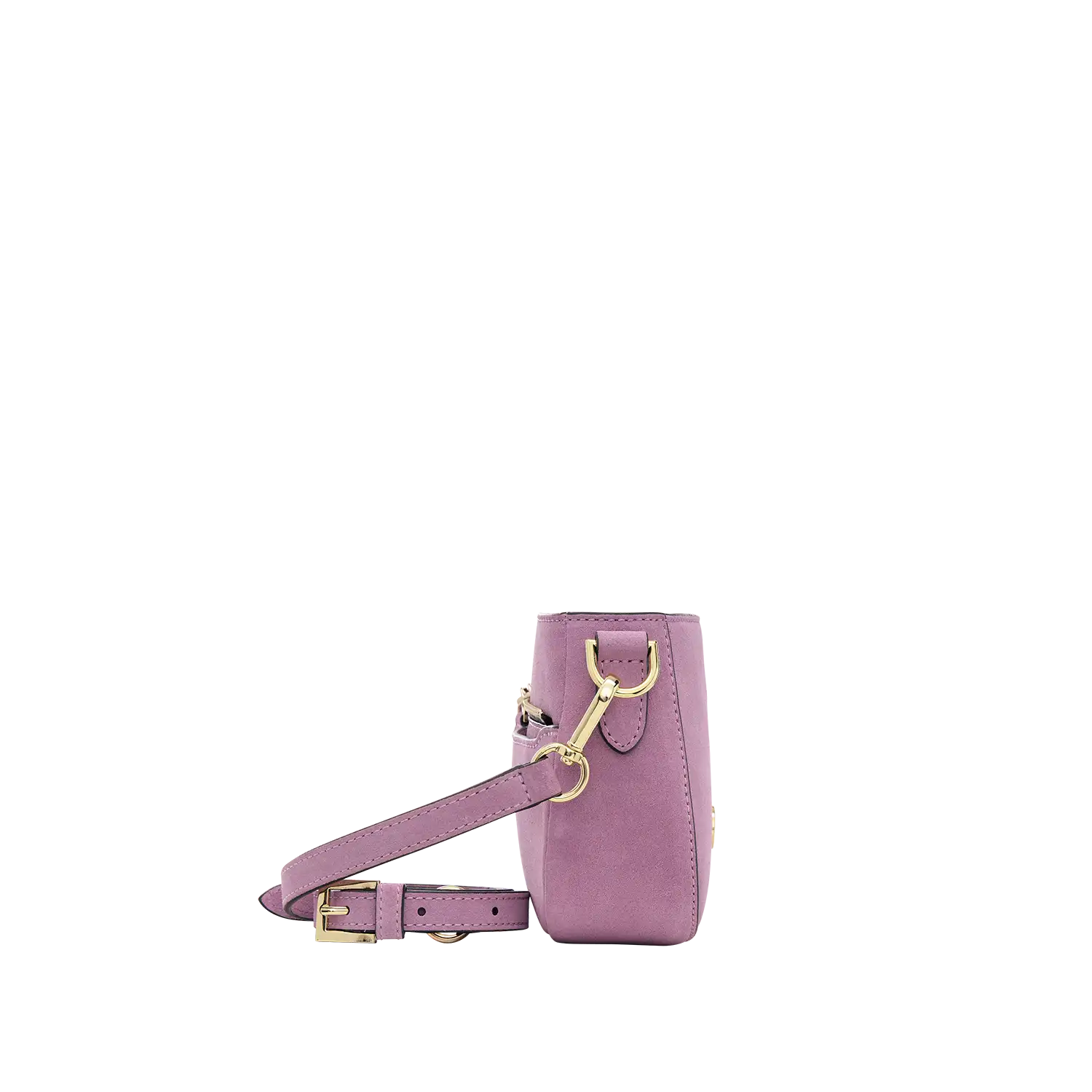 Taschenkoerper Mini Me - flieder velours