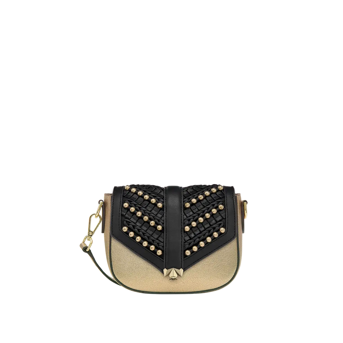 Wechselklappe - Mini Benedict Noir - schwarz